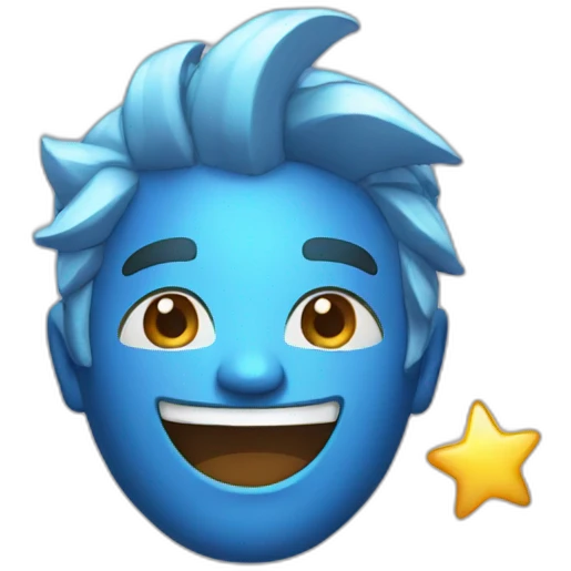 shine emoji