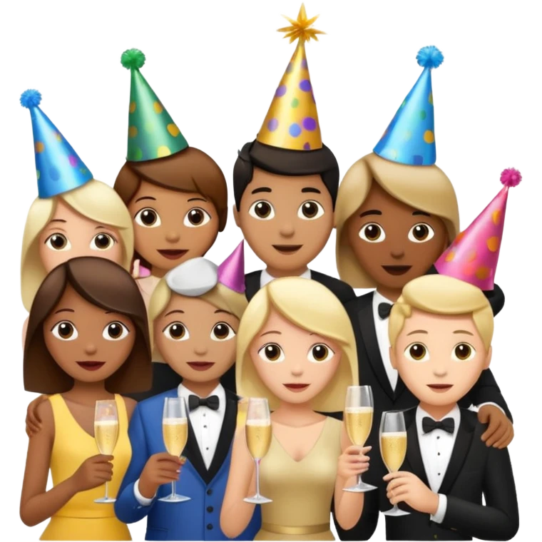 Hbd emoji