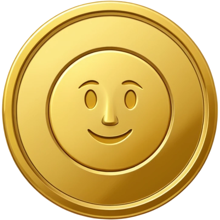 coin emoji emoji