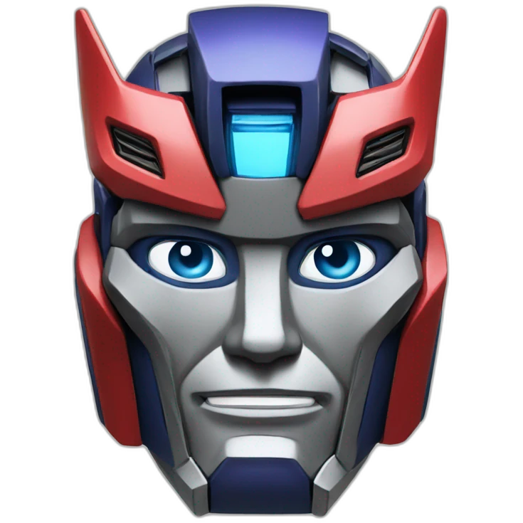 an emoji if a transformer model emoji