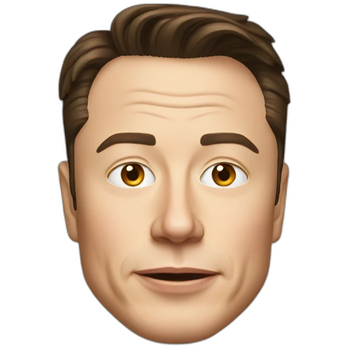Elon Musk  emoji
