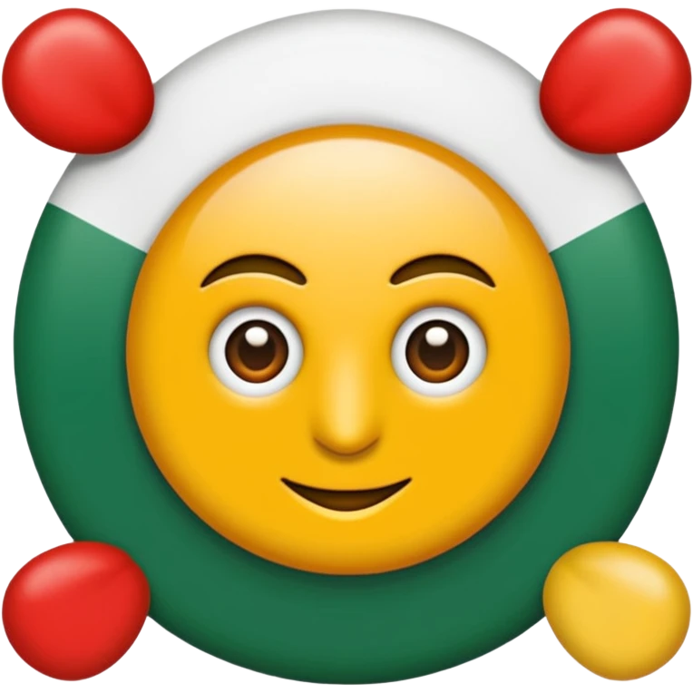 Kürdistan bayrağı emoji 🇹🇯 bunun gibi emoji