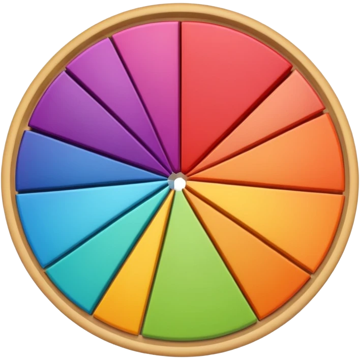 pie chart emoji
