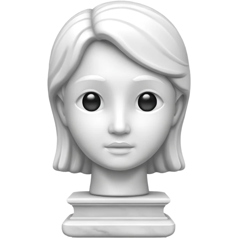 statue emoji