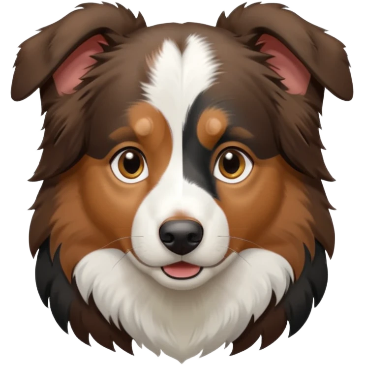 australian sheperd emoji