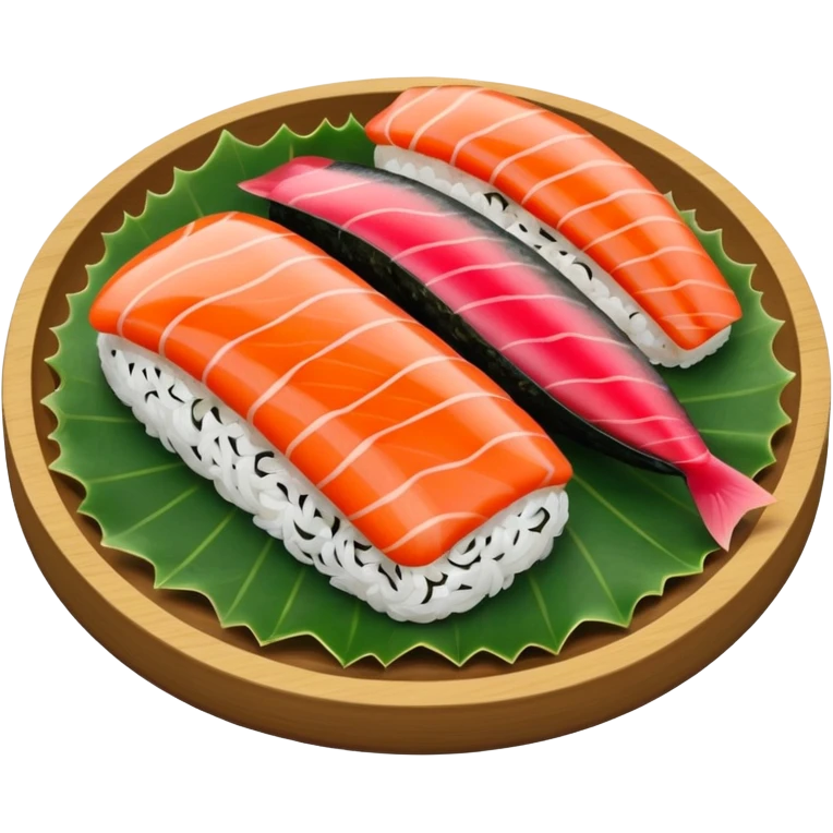 thundfisch sushi emoji