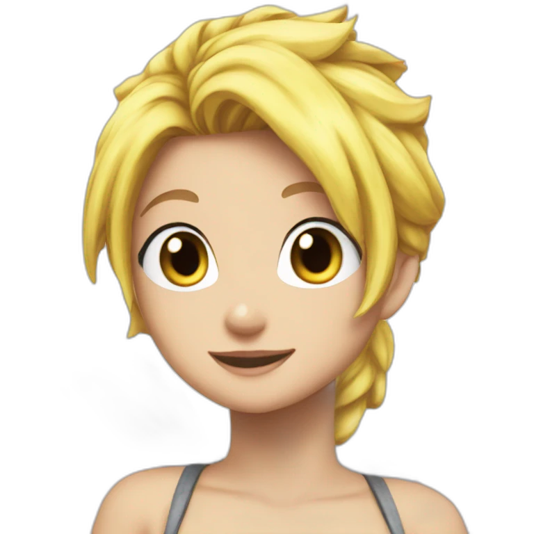 Lucy fairy tail emoji