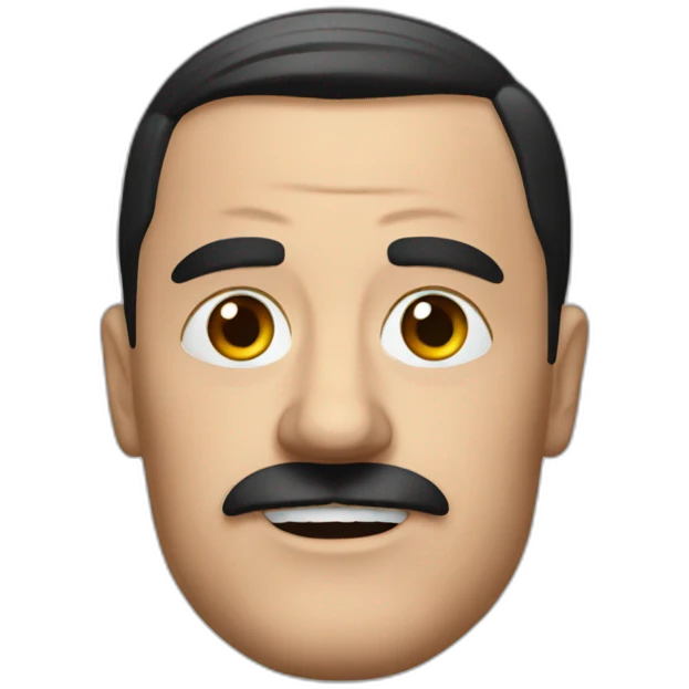 Adolf emoji