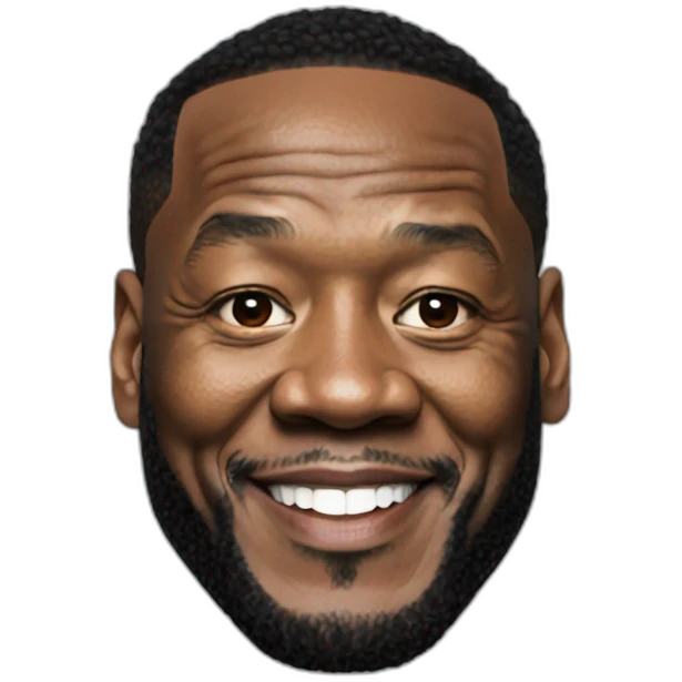 Lebron Xi jinping emoji