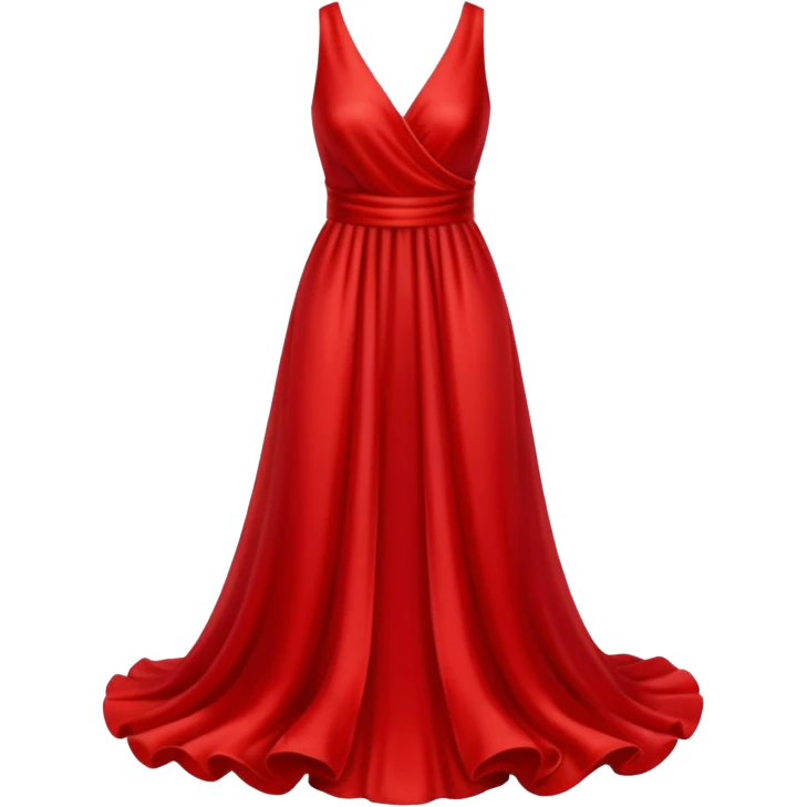 Dress emoji