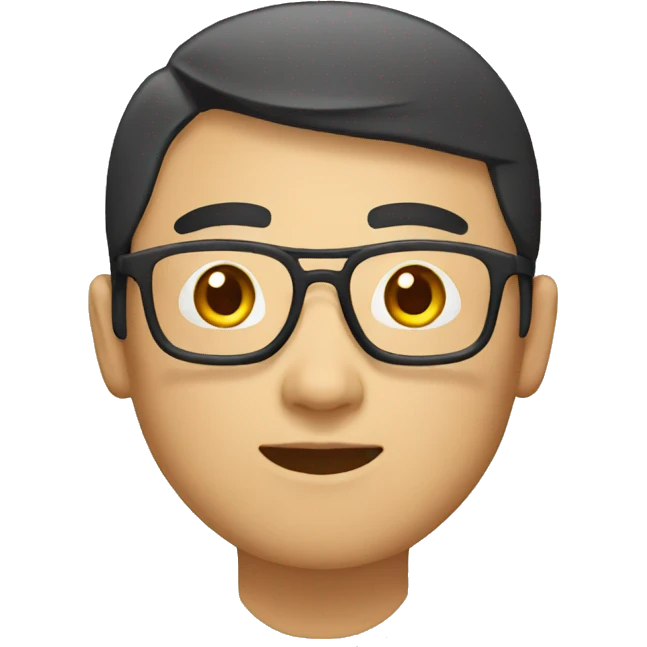 asian emoji