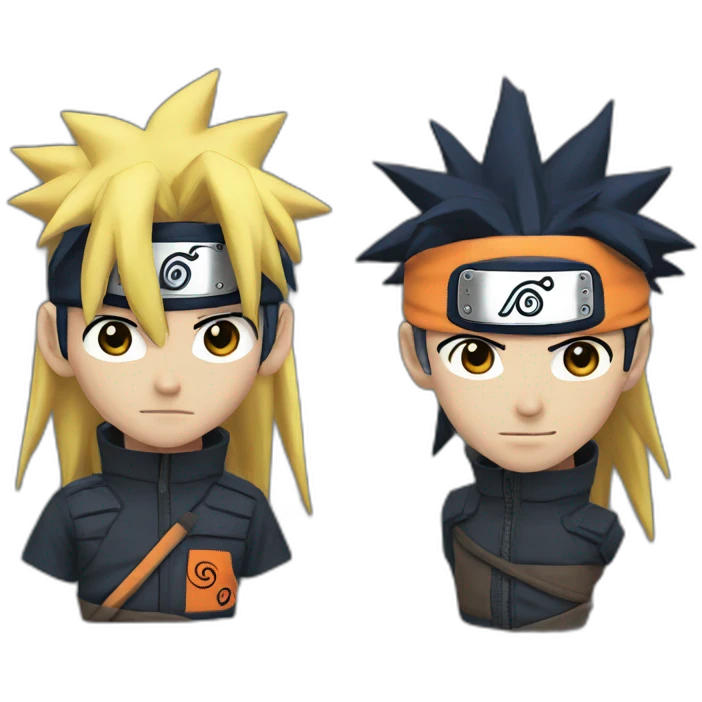 Naruto emoji