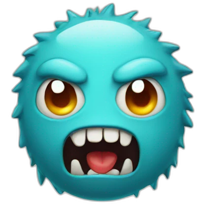 little-monster emoji