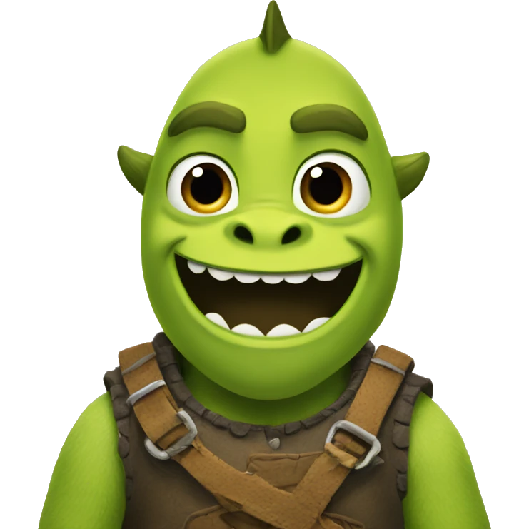 Sherk  emoji