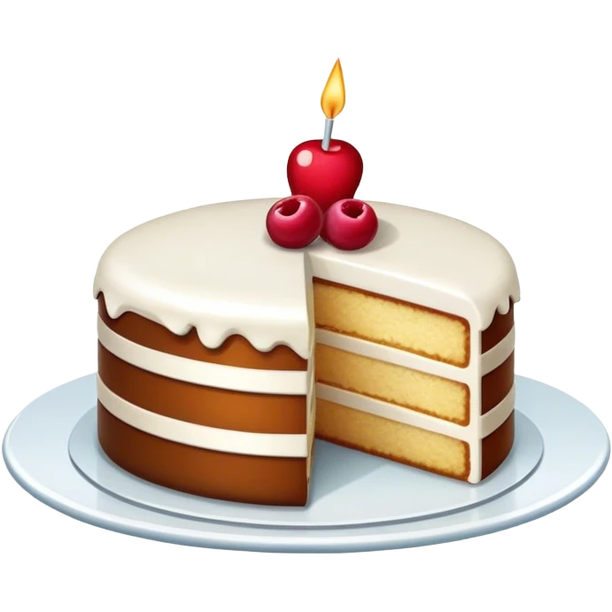 cake emoji