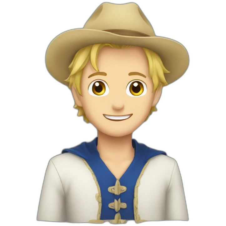 Sabo emoji