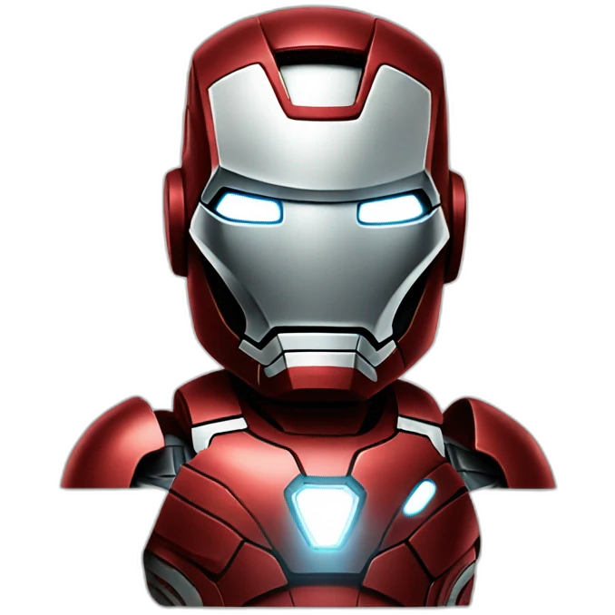iron man emoji