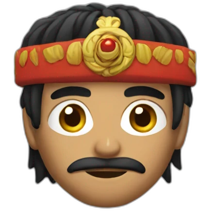 Kalash criminel emoji