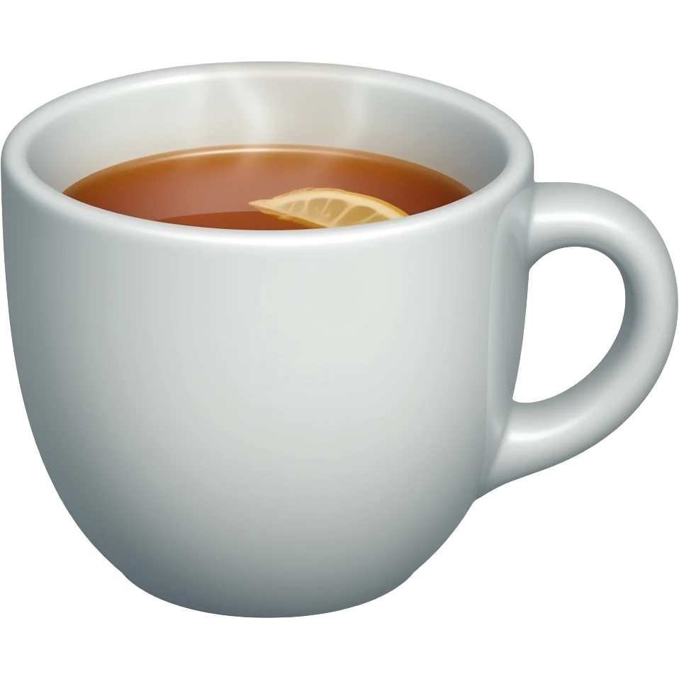 Çay emoji