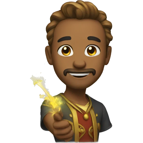 magic emoji