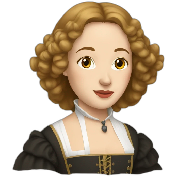 Anne de bretagne emoji