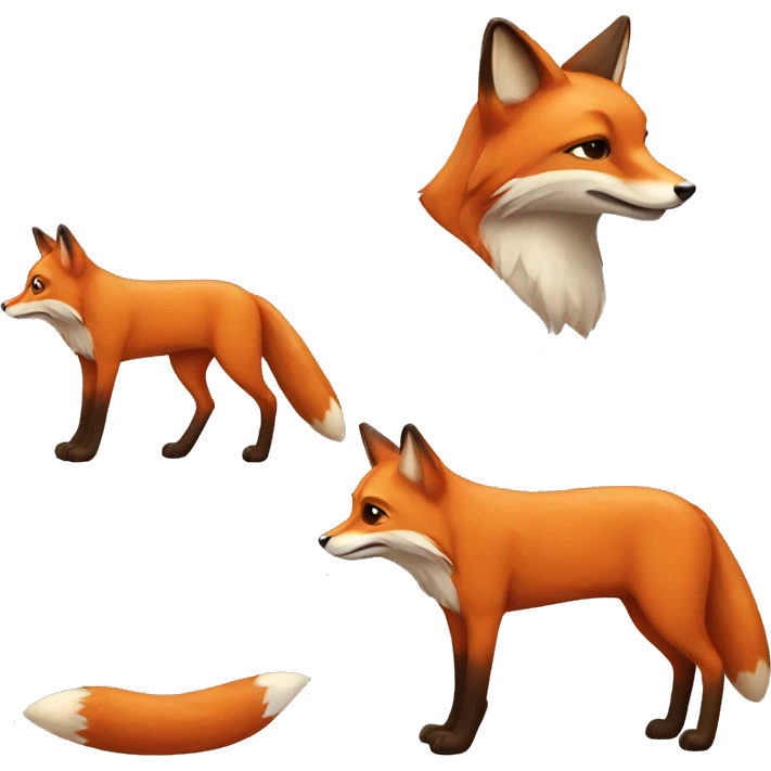 fox emoji
