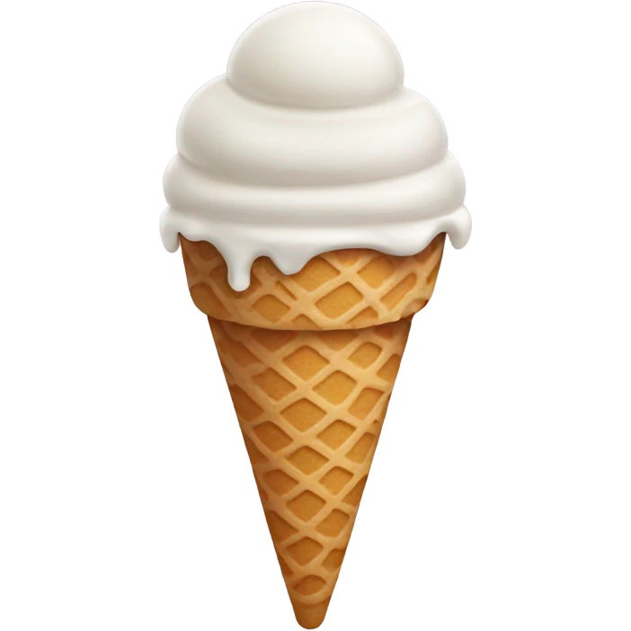 ice creame emoji