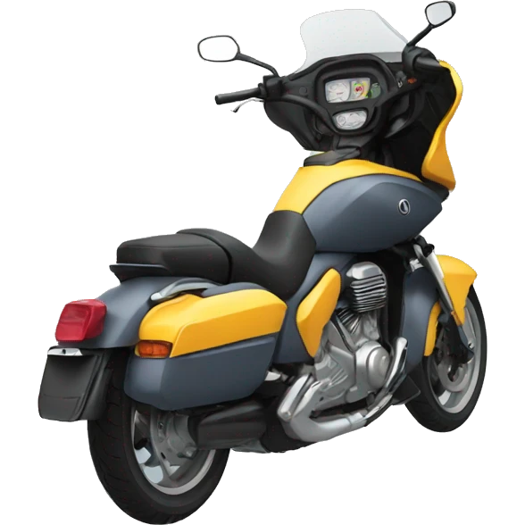 motor emoji