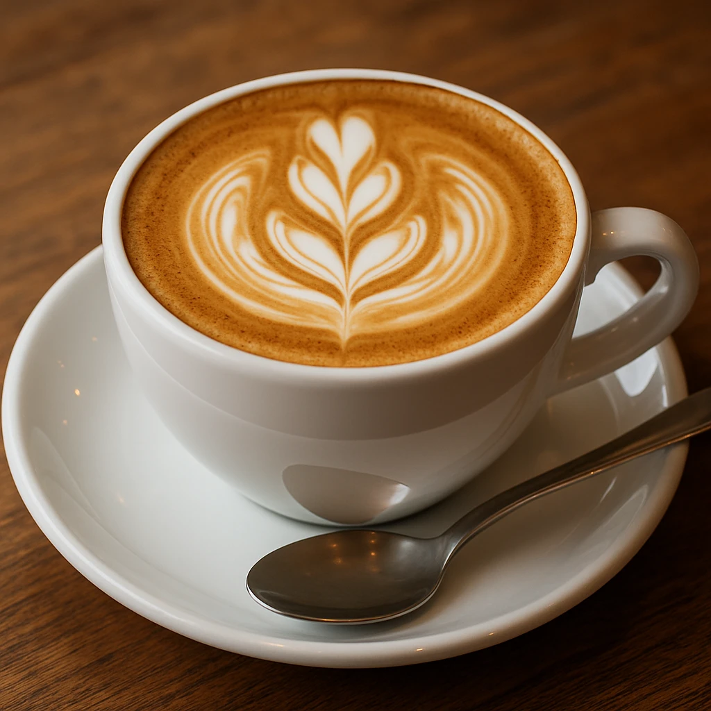 cappuccino emoji