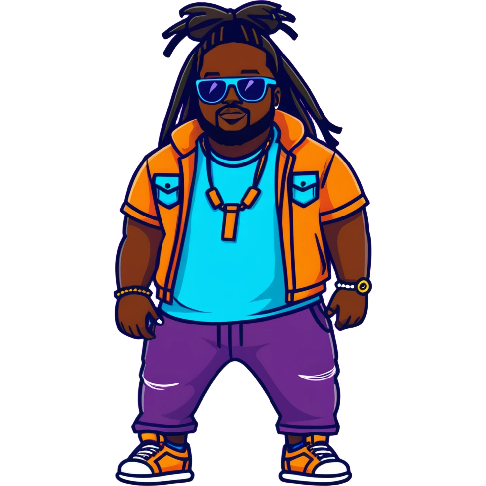 t pain at coachella emoji
