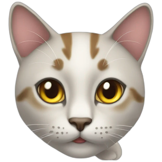 Katze emoji