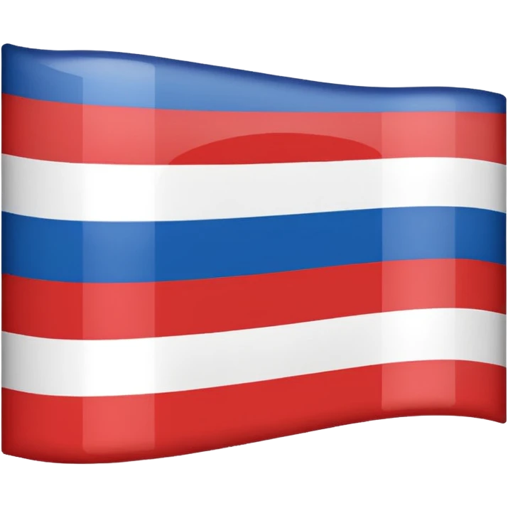 Flag of russia emoji