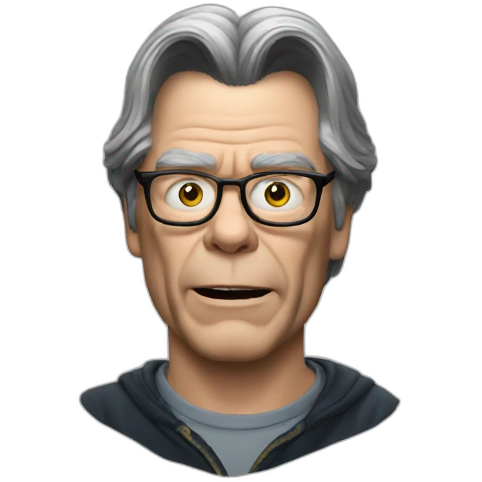 stephen king emoji