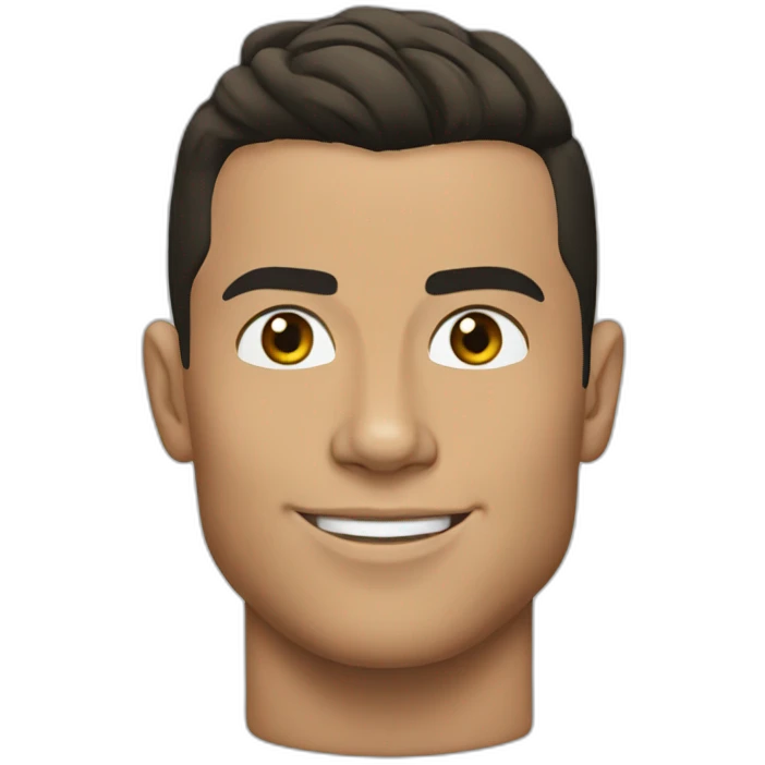 Cristiano Ronaldo  emoji