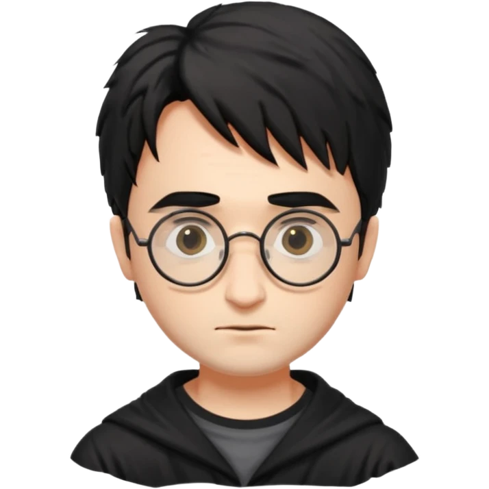 harry potter emoji