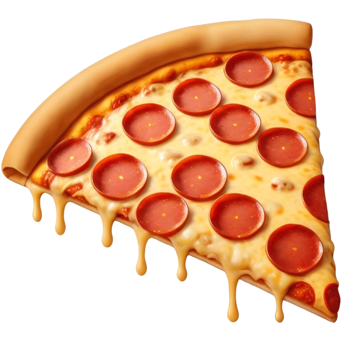 Pizza emoji