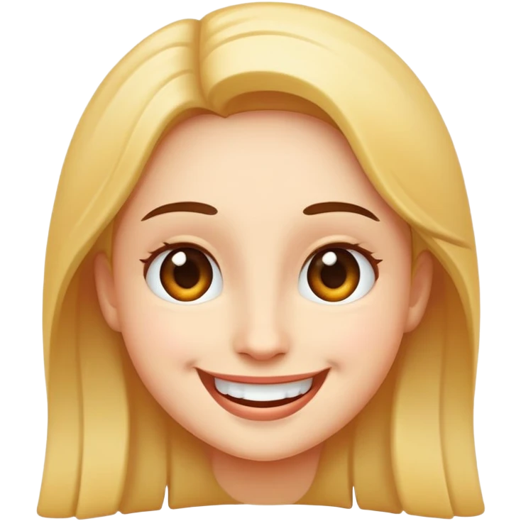 smiling face emoji