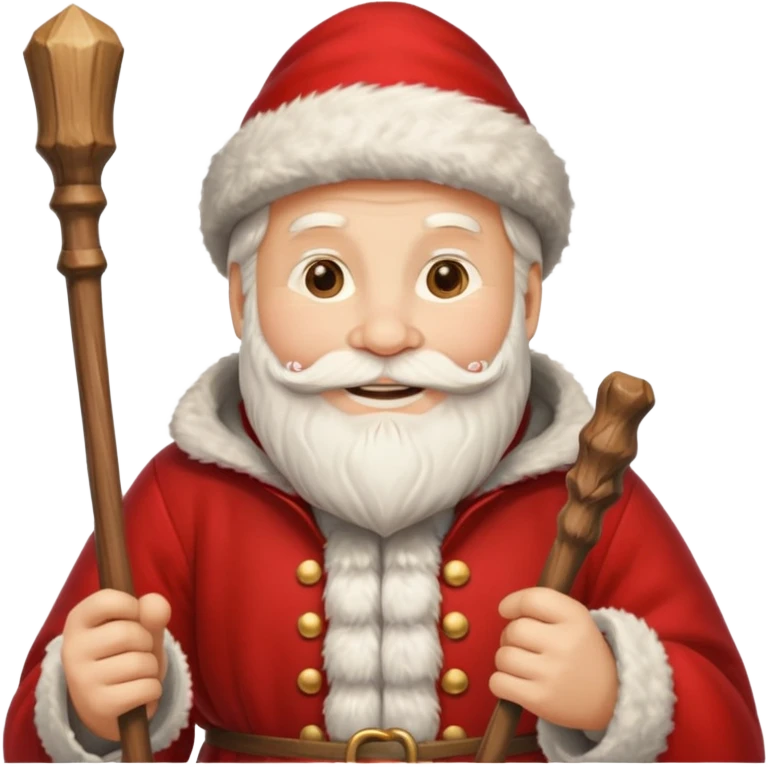 Ded Moroz emoji