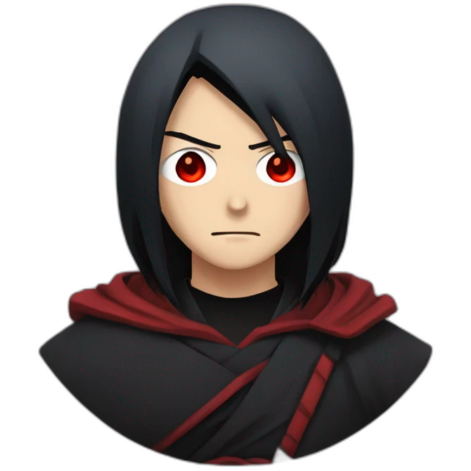 Itachi  emoji