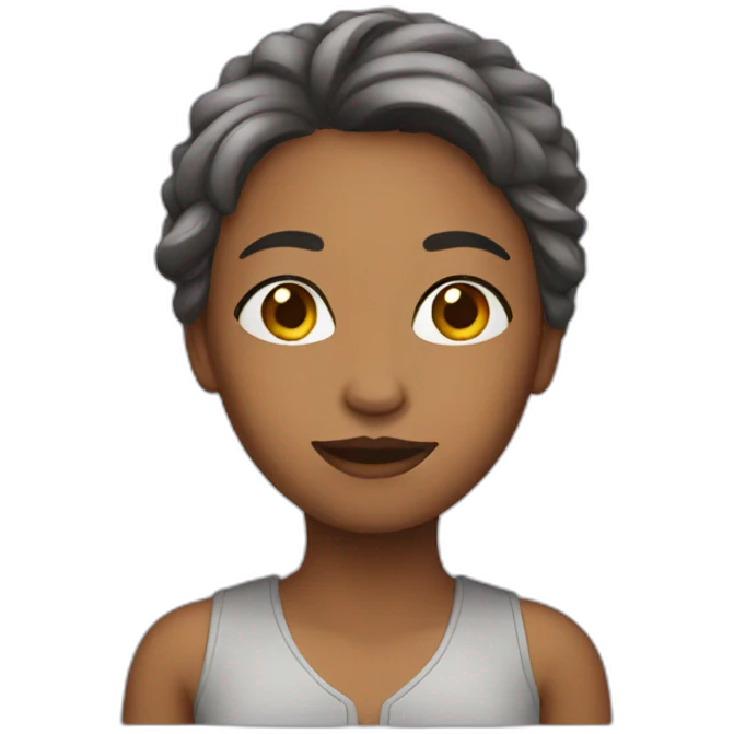 Femme emoji