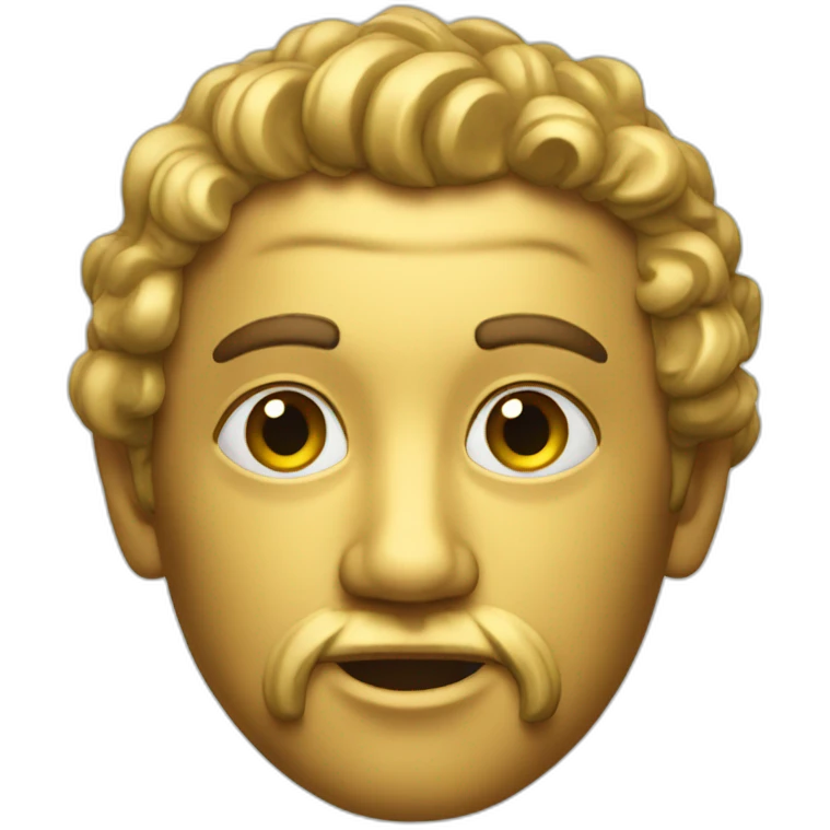 Midas emoji