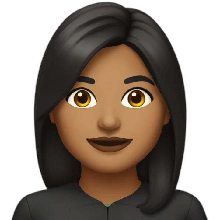 Mindy kaling emoji