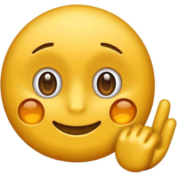 четыре руки держат золотой кубок emoji