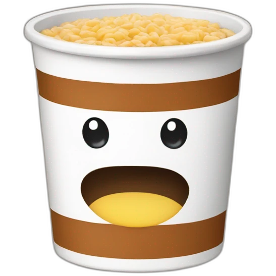 MARUCHAN emoji