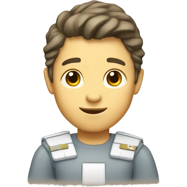 Caporal grade emoji