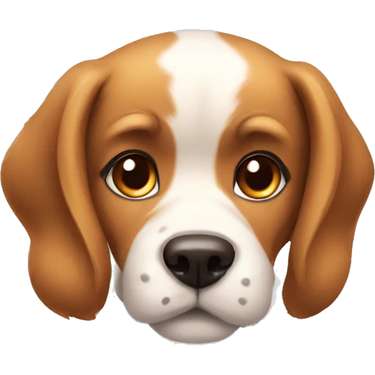 dog cute chnauzerù emoji
