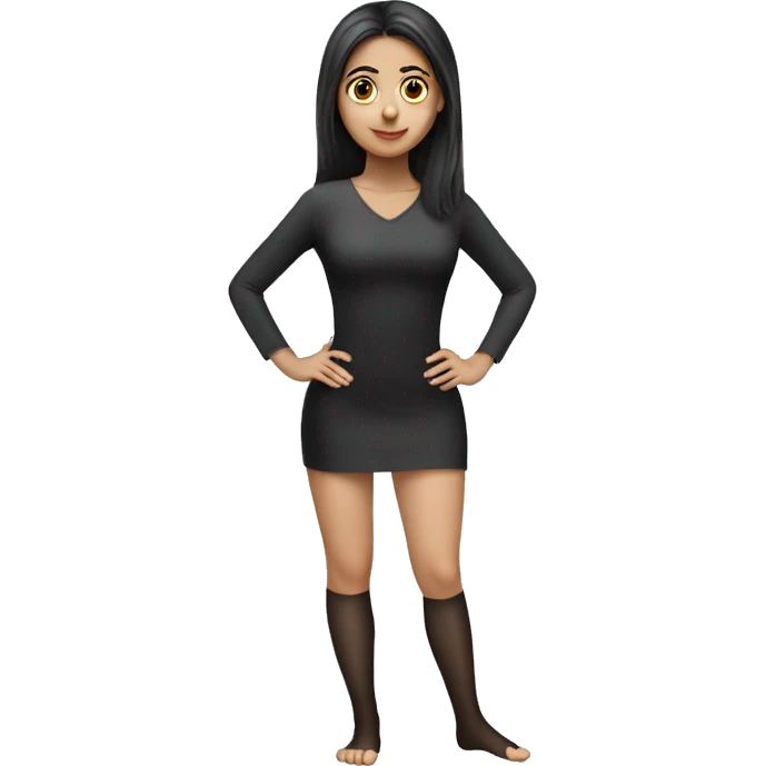 armenian girl in pantyhose emoji