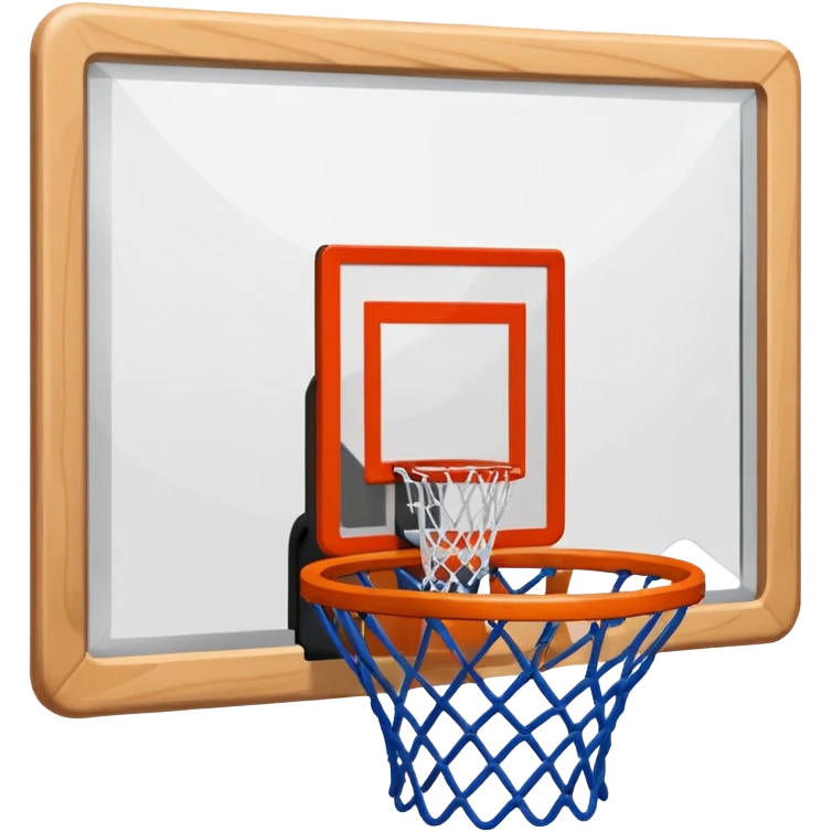Tablero de basquet emoji