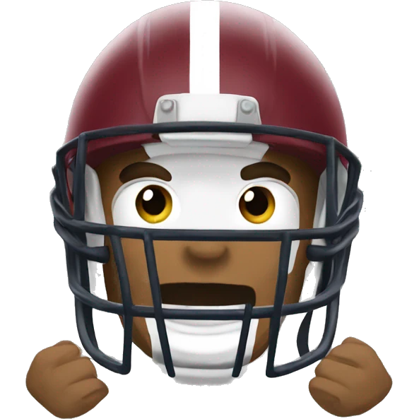 Temple Football emoji