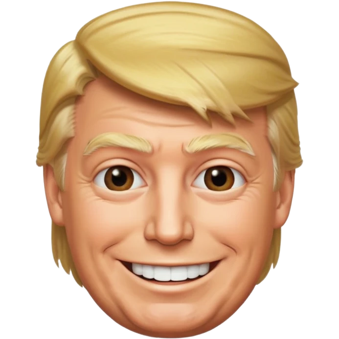 trump emoji